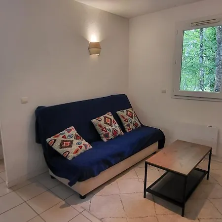 Parco vacanze Des Genets 5 Ou 6 Personnes *